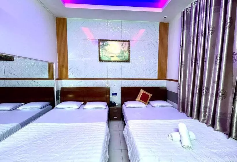 هتل Khách Sạn Tuấn Vũ