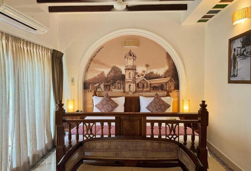 בית מלון כפרי La Plage Seaview Suites