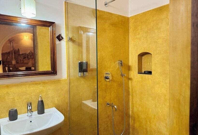 בית מלון כפרי La Plage Seaview Suites