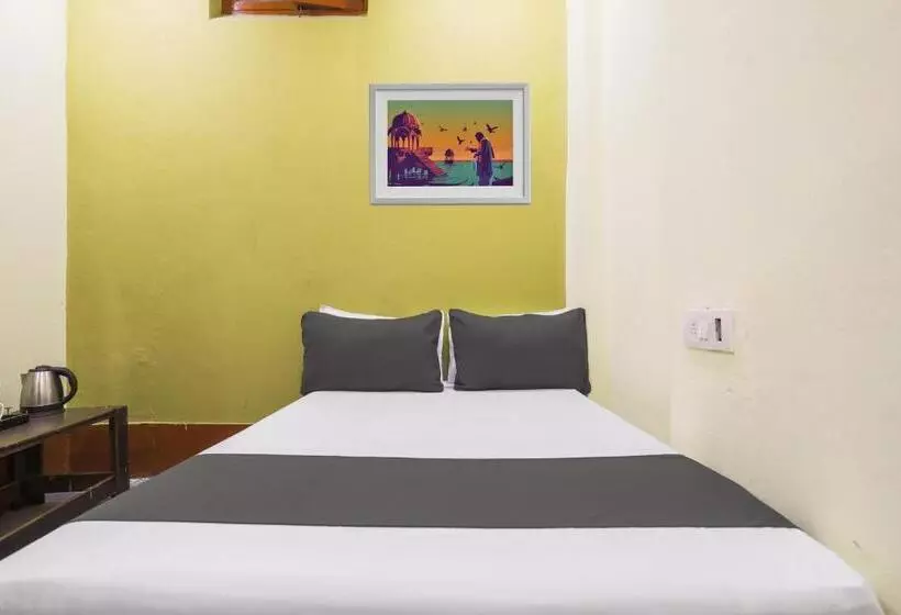 ホテル Spot On Hyderabad Sr Continental