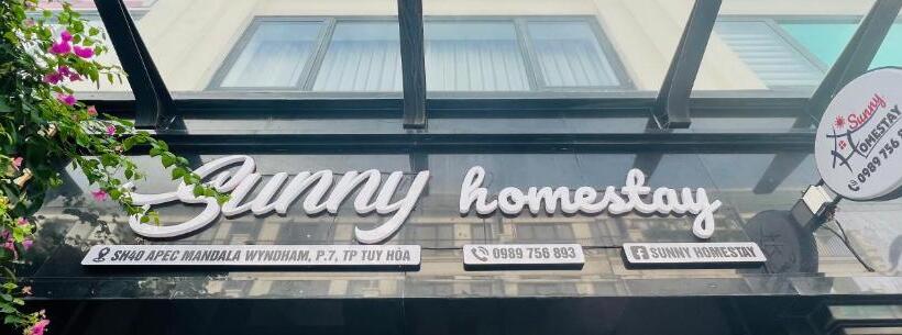 هتل Sunny Homestay