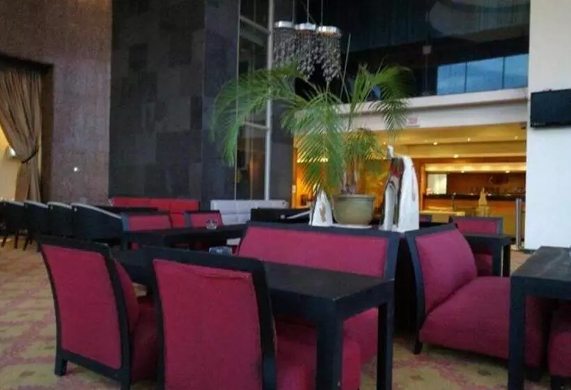 هتل Intercity Tower