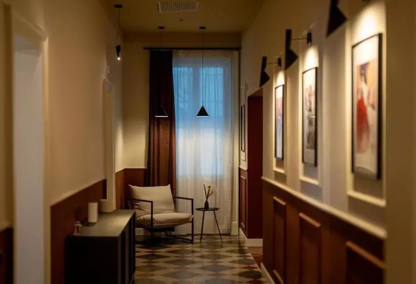 Maison Ines Luxury B&b