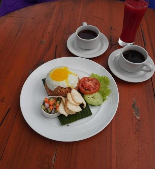 膳宿费 Bali Made Escape