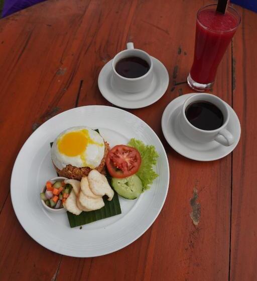 膳宿费 Bali Made Escape