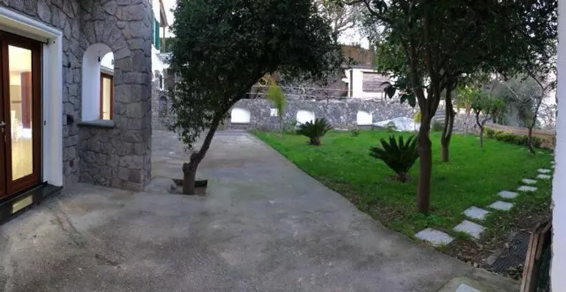 پانسیون B&b Carpe Diem Domus