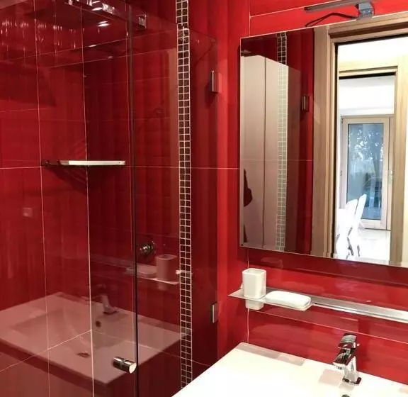 پانسیون B&b Carpe Diem Domus