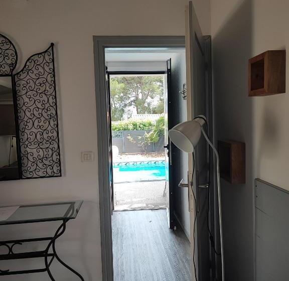 پانسیون Chambre Avec Piscine