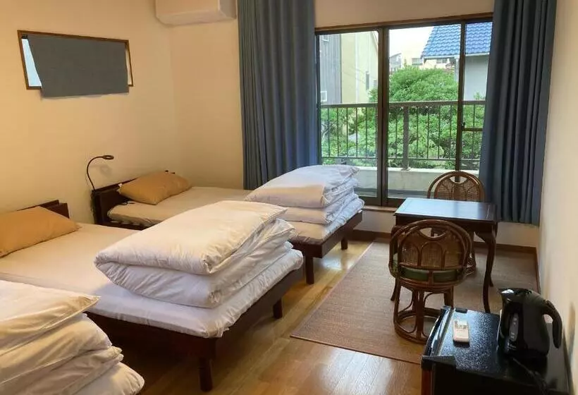 ペンション Guest House Sun Sui 鎌倉