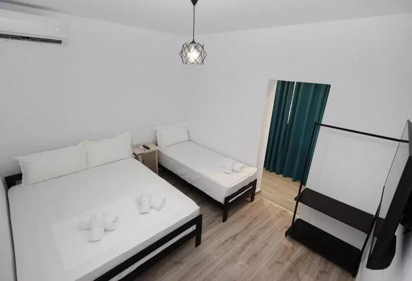 پانسیون Guesthouse Noke