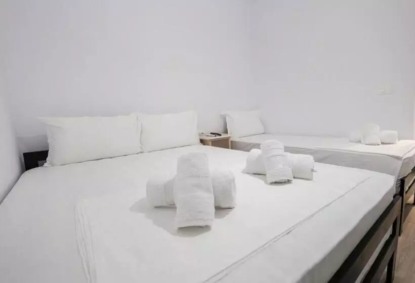 پانسیون Guesthouse Noke