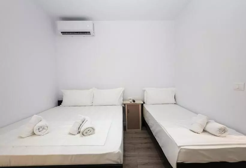 پانسیون Guesthouse Noke