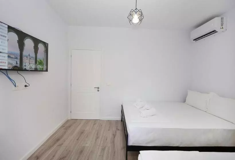 پانسیون Guesthouse Noke