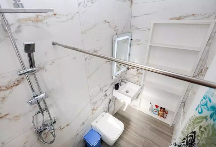 پانسیون Guesthouse Noke