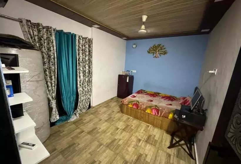 ペンション Krishna S Bungalow