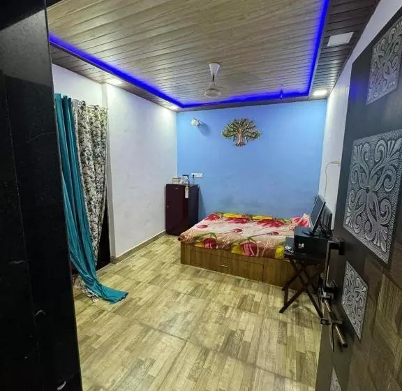 ペンション Krishna S Bungalow