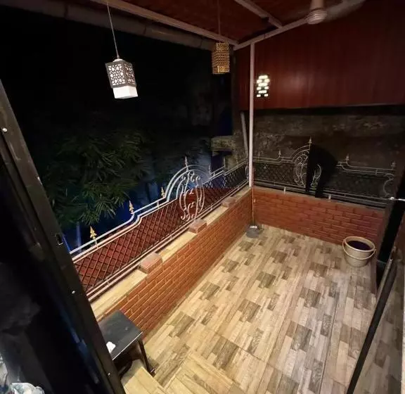 ペンション Krishna S Bungalow