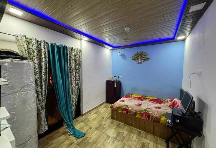 ペンション Krishna S Bungalow