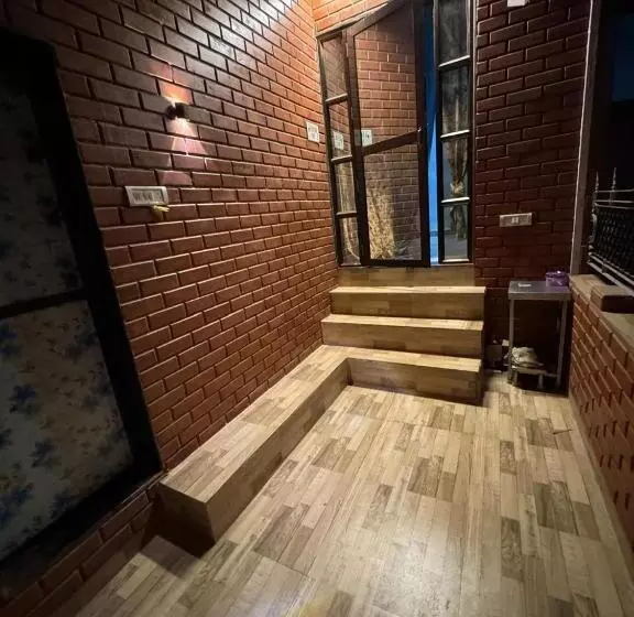 ペンション Krishna S Bungalow