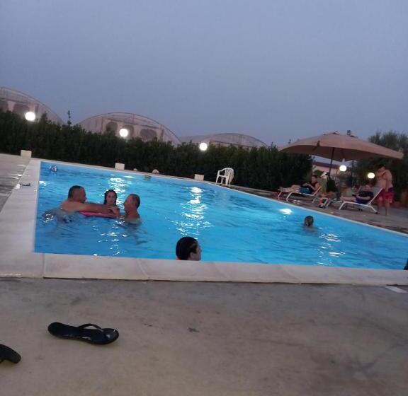 Pensjonat Kyansa Sicily A Pachino