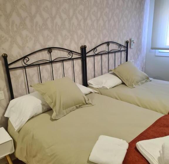 ペンション Terra De Padrón   Quality Rooms