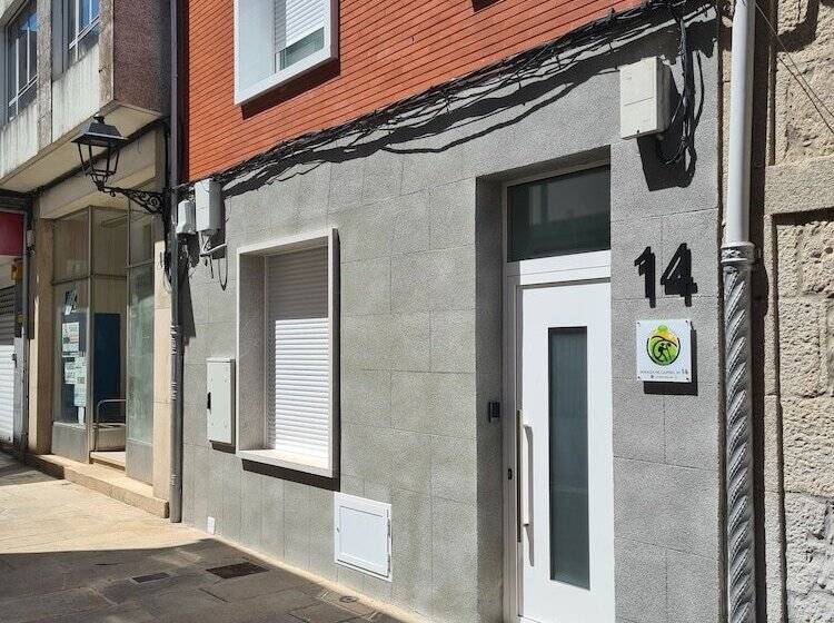 ペンション Terra De Padrón   Quality Rooms