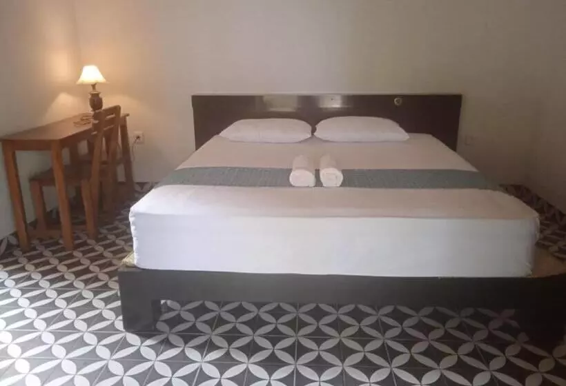 ペンション Umah Alpukat