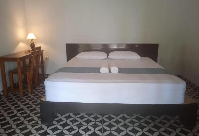 פנסיון Umah Alpukat