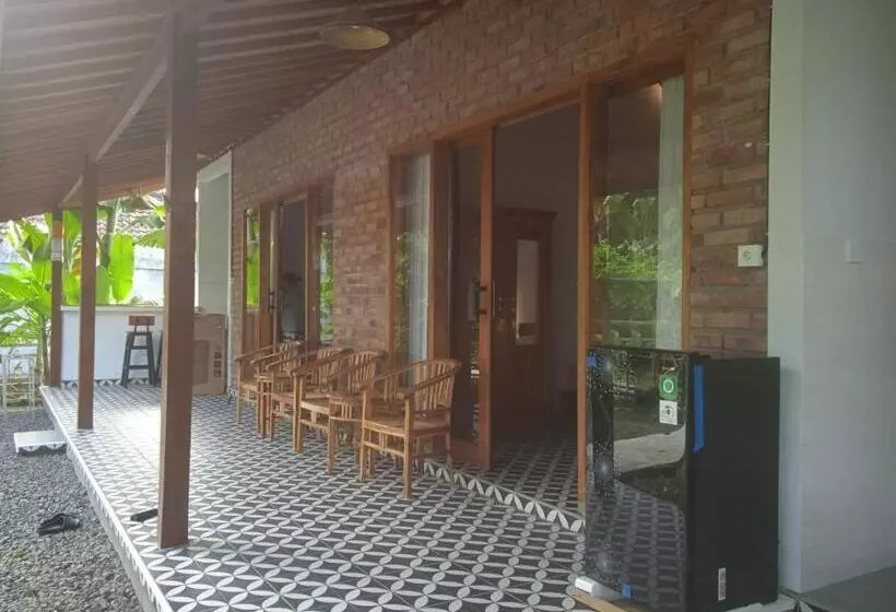 ペンション Umah Alpukat