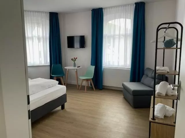 Pension Klein Und Fein