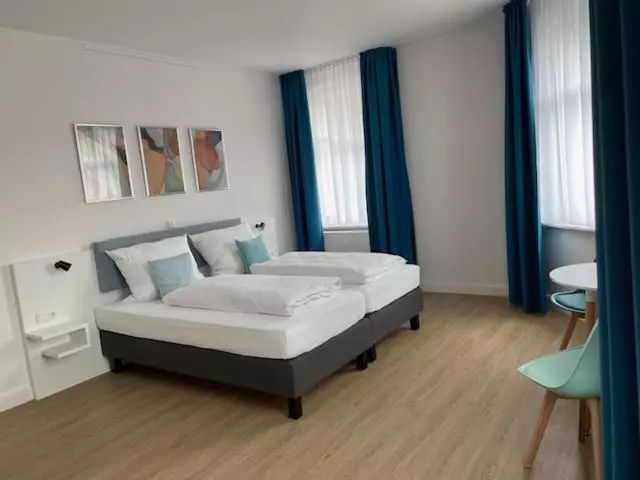 Pension Klein Und Fein