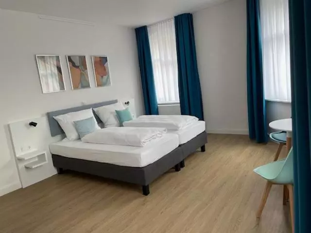 Pension Klein Und Fein