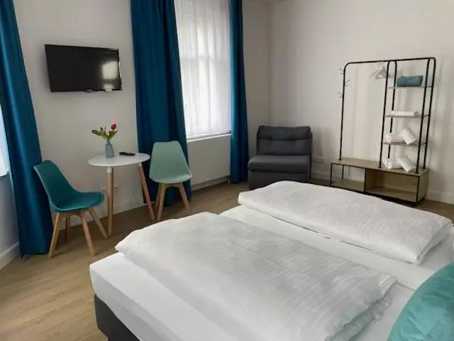 Pension Klein Und Fein