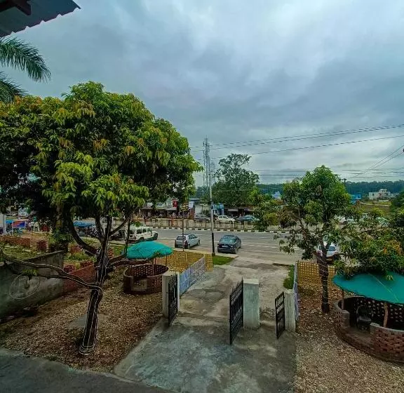 リゾートホテル The Hornbill Retreat
