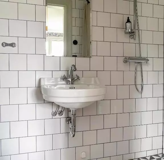 Trädgårdshotellet årås Säteri Och Trädgårdar