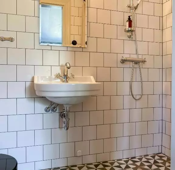 Trädgårdshotellet årås Säteri Och Trädgårdar