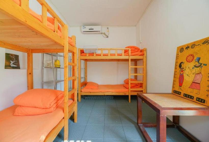 Szálló Weizhou Qingxing Inn