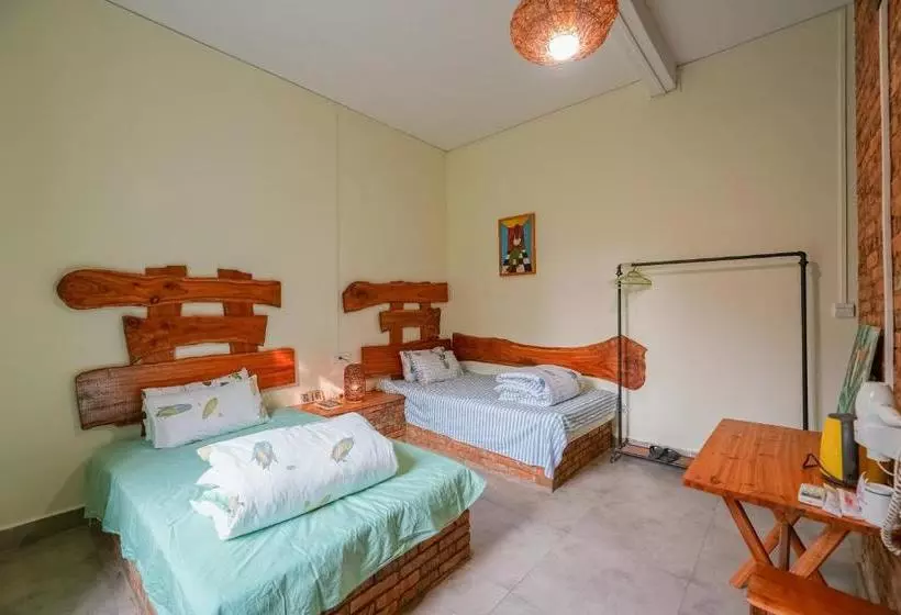 هاستل Weizhou Qingxing Inn