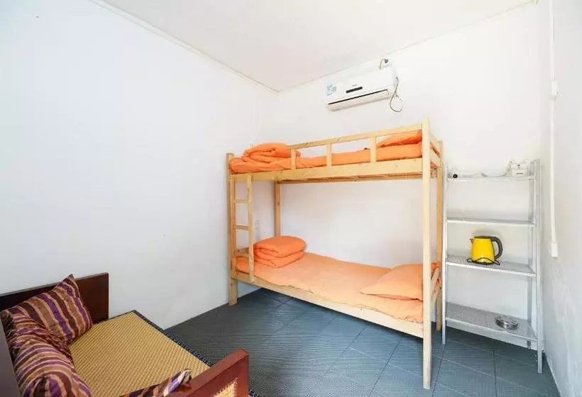 هاستل Weizhou Qingxing Inn