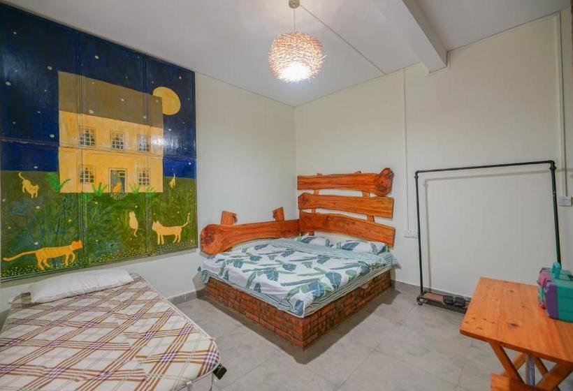 Szálló Weizhou Qingxing Inn