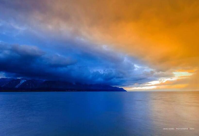 تختخواب و صبحانه Casa Comba