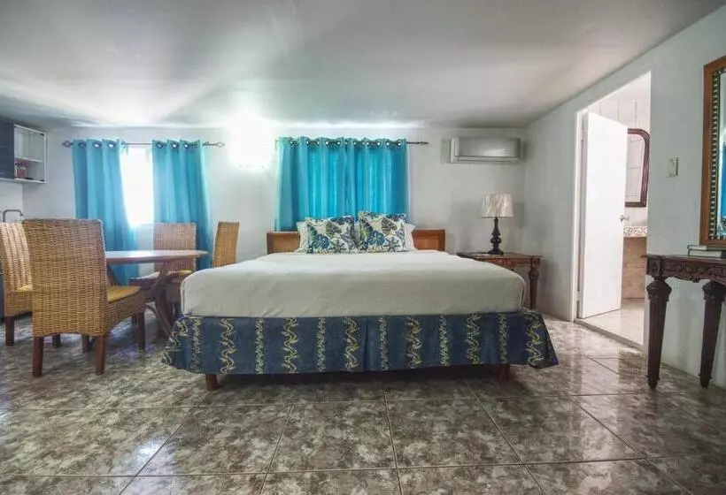 تختخواب و صبحانه Palm Beach Retreat