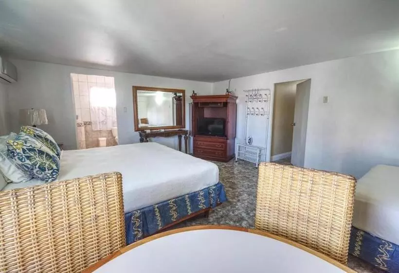 تختخواب و صبحانه Palm Beach Retreat