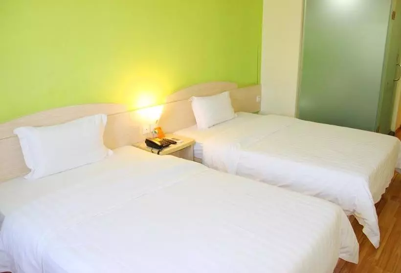 ホテル 7days Inn Wuyuan Tianyou Road