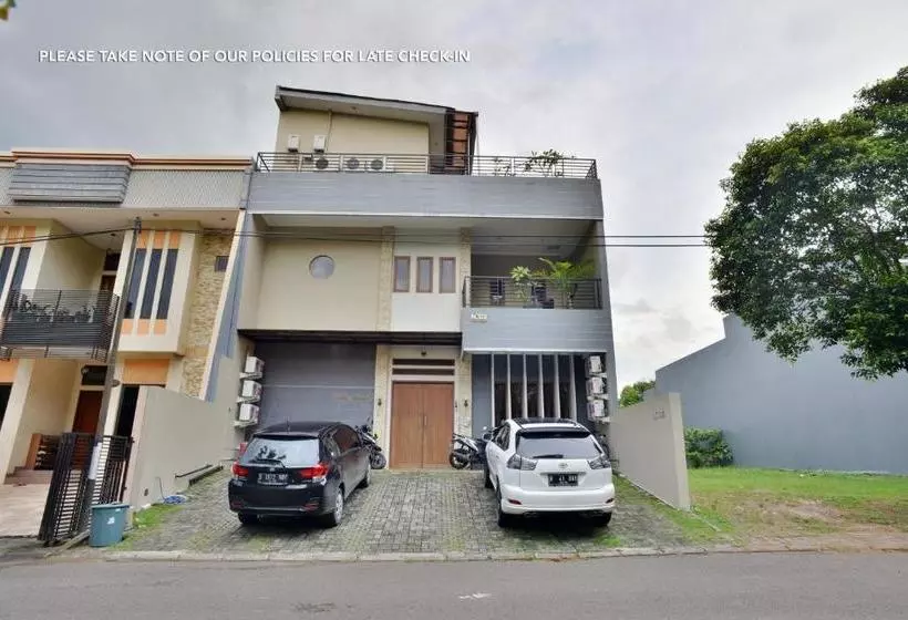 ホテル Casa Vanda Guesthouse
