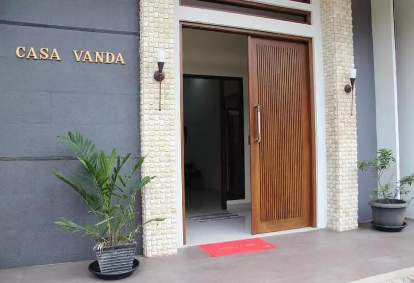 ホテル Casa Vanda Guesthouse