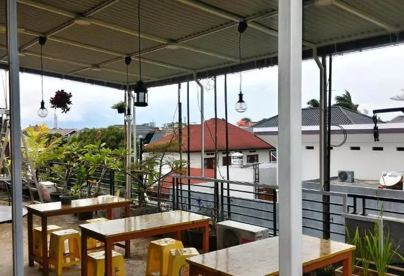 ホテル Casa Vanda Guesthouse
