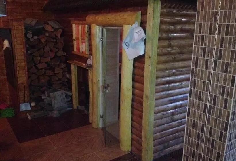 هتل Complex Svitanok