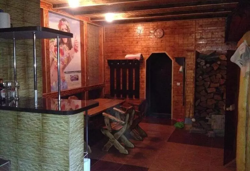 هتل Complex Svitanok
