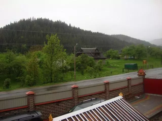 هتل Complex Svitanok